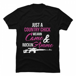 country chick t-shirts